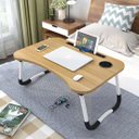 Ver imagem 3 de Mesa Portátil Dobrável P/ Notebook Tablet