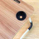 Ver mais imagens de Mesa Portátil Dobrável P/ Notebook Tablet