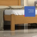 Ver imagem 5 de Cama Casal Premium 100% Mdf