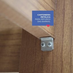 Cama Casal Premium 100% Mdf - 7