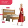 Cama Casal Premium 100% Mdf - 3