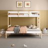 Beliche Juvenil Casal Family Soft Madeira e Mdf Casatema - 6