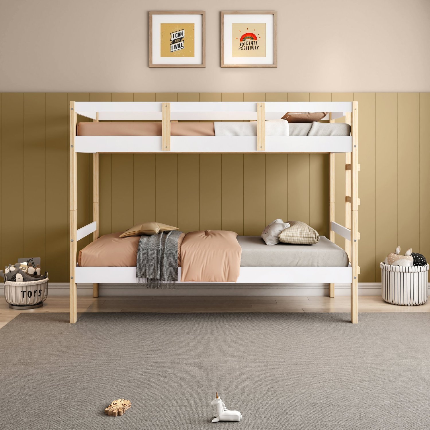 Beliche Solteiro Soft Madeira e Mdf Casatema - 4