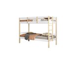 Ver imagem 2 de Beliche Juvenil Solteiro Soft Madeira e Mdf Casatema MadeiraOriginals