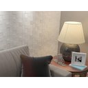 Ver imagem 2 de Formas de Gesso 3d Cimento Molde Plástico Abs Placa Parede