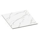 Ver imagem 3 de Piso Vinilico Colado Placa Nobile Studio 2mm Ruffino Branco/Calacata