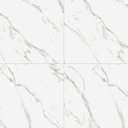Ver imagem 2 de Piso Vinilico Colado Placa Nobile Studio 2mm Ruffino Branco/Calacata