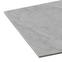 Ver imagem 4 de Piso Vinilico Colado Placa Nobile Studio 2mm Ruffino Cinza/Marmogris