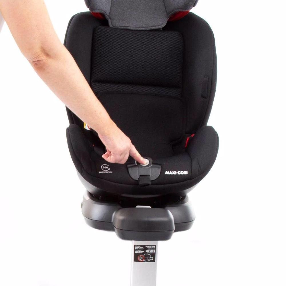 Cadeirinha Spinel 360 0 a 36kg Maxi-Cosi - Authentic Black - 8