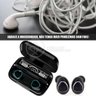 M10 Fone de Ouvido Bluetooth sem Fio V5.3 com Display Led Cancelamento de Ruído e Power Bank - 4