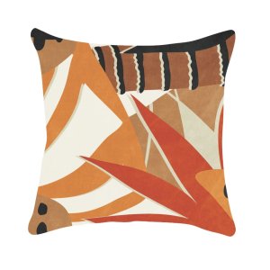 Capa de Almofada Maui Bege III