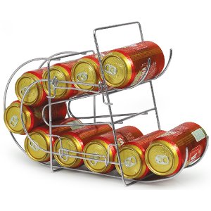 Suporte para Geladeira Porta Latas Alumiart 8311