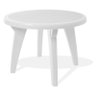 MESA PLASTICA MONTAVEL ACAPULCO BRANCA - 2
