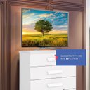 Ver mais imagens de Cômoda 5 Gavetas e 1 Chave Rio