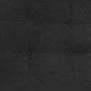 Ver imagem 5 de Cabeceira Estofada Cama Box Casal 140 Cm Suede Preto