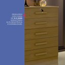 Ver imagem 6 de Cômoda 5 Gavetas e 1 Chave Rio