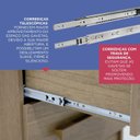 Ver imagem 5 de Cômoda 5 Gavetas e 1 Chave Rio