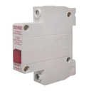 Ver imagem 3 de Protetor de Surto Dps 40ka 275v 1 Polo Cartucho Sibratec