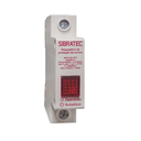 Ver imagem 1 de Protetor de Surto Dps 40ka 275v 1 Polo Cartucho Sibratec