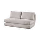 Ver imagem 2 de Sofá Cama Casal Dora 2 Lugares 140 cm Talento Móveis