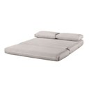 Ver imagem 1 de Sofá Cama Casal Dora 2 Lugares 140 cm Talento Móveis