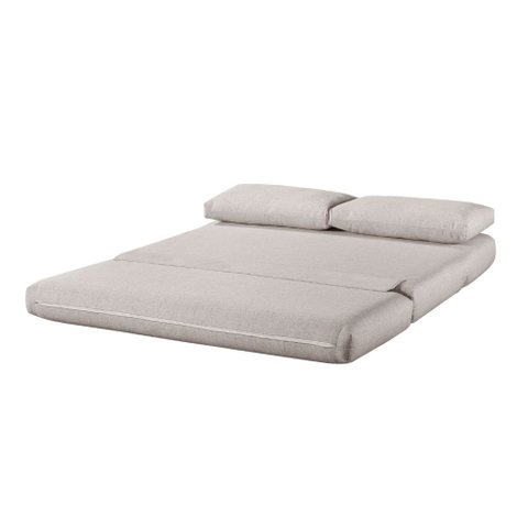 Sofá Cama Casal Dora 2 Lugares 140 cm Talento Móveis