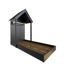 Ver mais imagens de Cama Montessoriana Infantil Casinha Helena