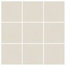 Revestimento de Parede Off White 9,5x9,5 Ft Mate 29x29 Telado Bold - 1