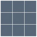 Ver imagem 1 de Revestimento de Parede Ultramarine 9,5x9,5 Ft Mate 29x29 Telado Bold