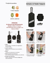 Ver imagem 6 de Fatiador Mandolin Preto - Mezza
