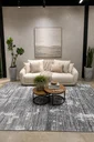 Ver imagem 2 de Tapete Ayla 1088 Dark Grey 2,00x2,50m