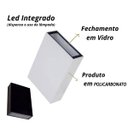 Ver imagem 3 de Luminária Arandela Led Black + Decker 140 Lúmens 3000K 4W Branco