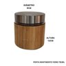 Porta Mantimento Vidro Tradition Jolitex Hermético Prático:782ml - 5