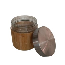 Porta Mantimento Vidro Tradition Jolitex Hermético Prático:782ml - 2