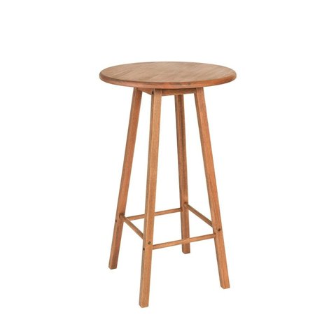 Mesa Bistrô Tampo Liso 60cm Naipe