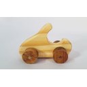 Ver imagem 2 de Carrinho de Madeira Maciça 4. Brinquedo Artesanal e Decoração.