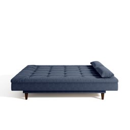 Sofá Cama 3 Lugares 190 Cm Sofanete Nabalina - 6