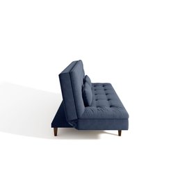 Sofá Cama 3 Lugares 190 Cm Sofanete Nabalina - 10