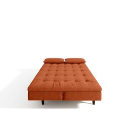 Sofá Cama 3 Lugares 190 Cm Sofanete Nabalina - 9
