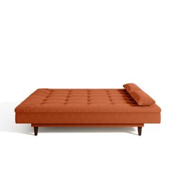 Sofá Cama 3 Lugares 190 Cm Sofanete Nabalina - 6