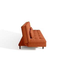 Sofá Cama 3 Lugares 190 Cm Sofanete Nabalina - 10