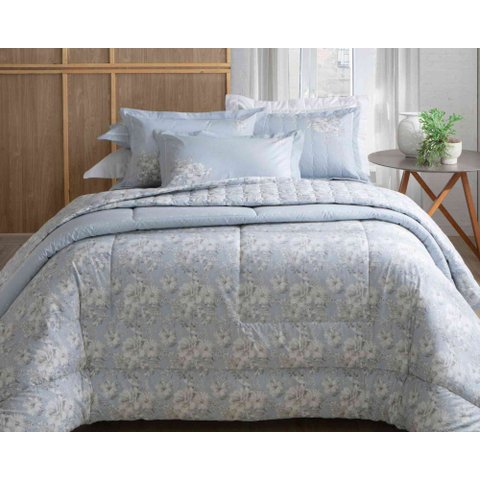 Jogo Cama Queen 4 Peças Vida Bela Cosenza Kacyumara 007508.2698.U