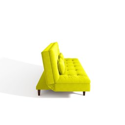 Sofá Cama 3 Lugares 190 Cm Sofanete Nabalina - 10