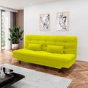 Ver imagem 1 de Sofá Cama 3 Lugares 190 Cm Sofanete Nabalina