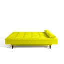 Ver imagem 6 de Sofá Cama 3 Lugares 190 Cm Sofanete Nabalina