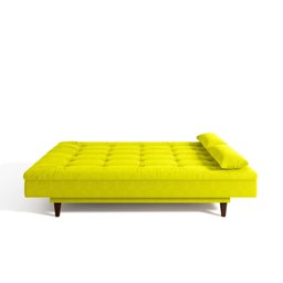 Sofá Cama 3 Lugares 190 Cm Sofanete Nabalina - 6
