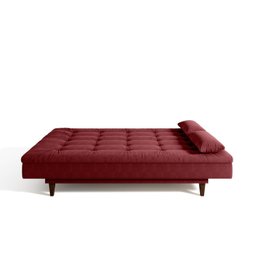 Sofá Cama 3 Lugares 190 Cm Sofanete Nabalina - 6