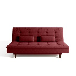 Sofá Cama 3 Lugares 190 Cm Sofanete Nabalina - 5