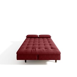 Sofá Cama 3 Lugares 190 Cm Sofanete Nabalina - 9