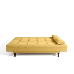 Sofá Cama 3 Lugares 190 Cm  Sofanete Nabalina - 6